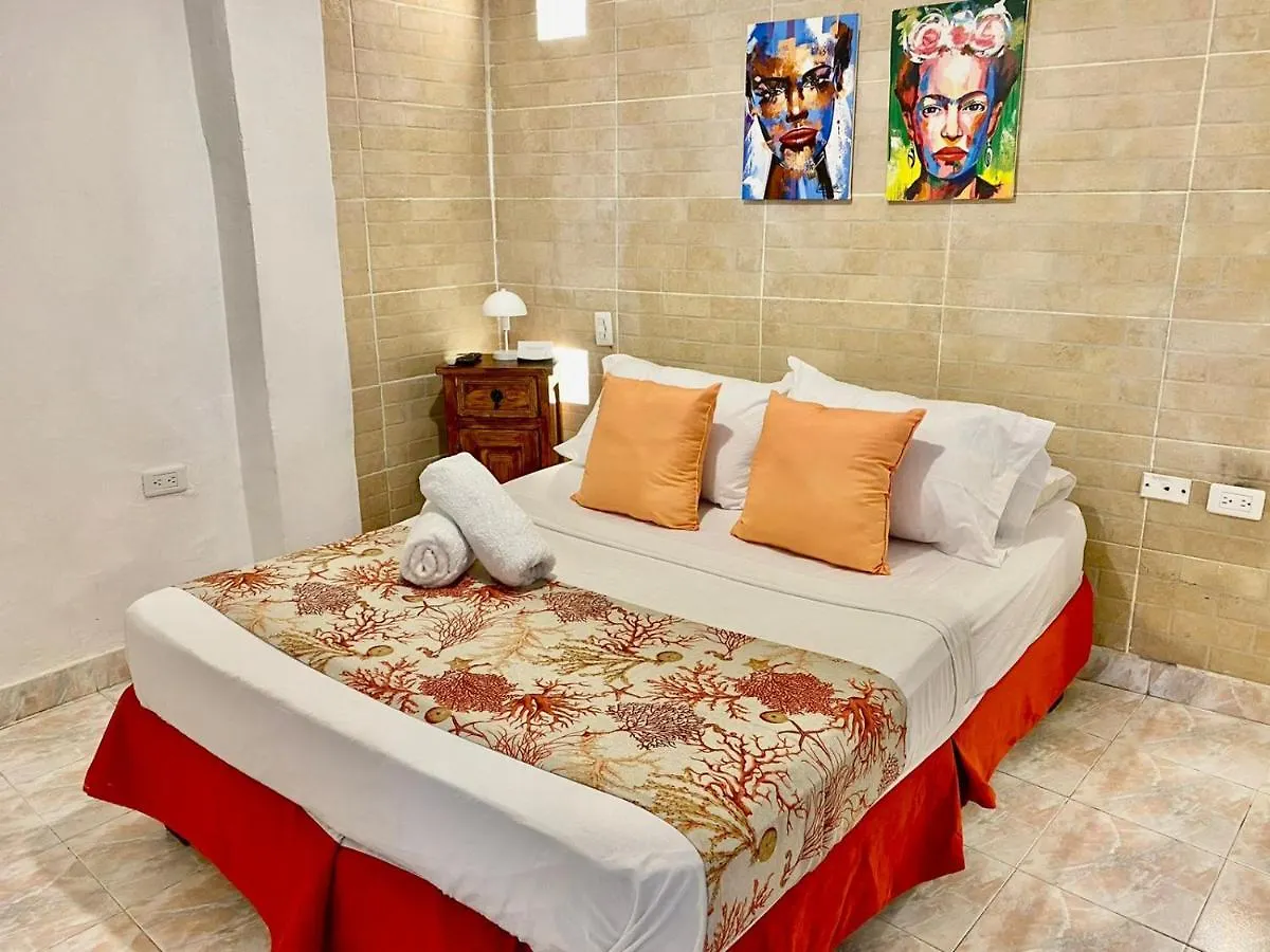 Hotel Casa Cartagena