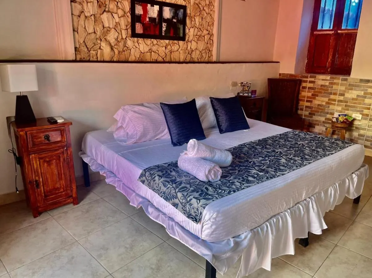 Hotel Casa Cartagena Colombia
