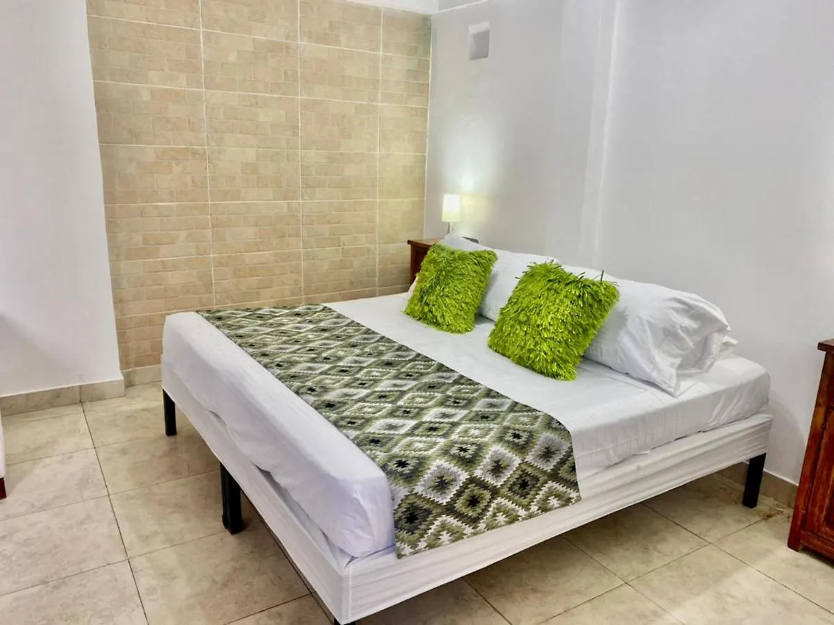Hotel Casa Cartagena 3*,  Colombia