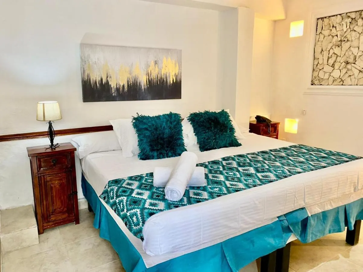 Hotel Casa Cartagena location