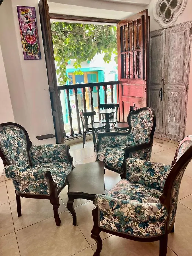 Hotel Casa Cartagena