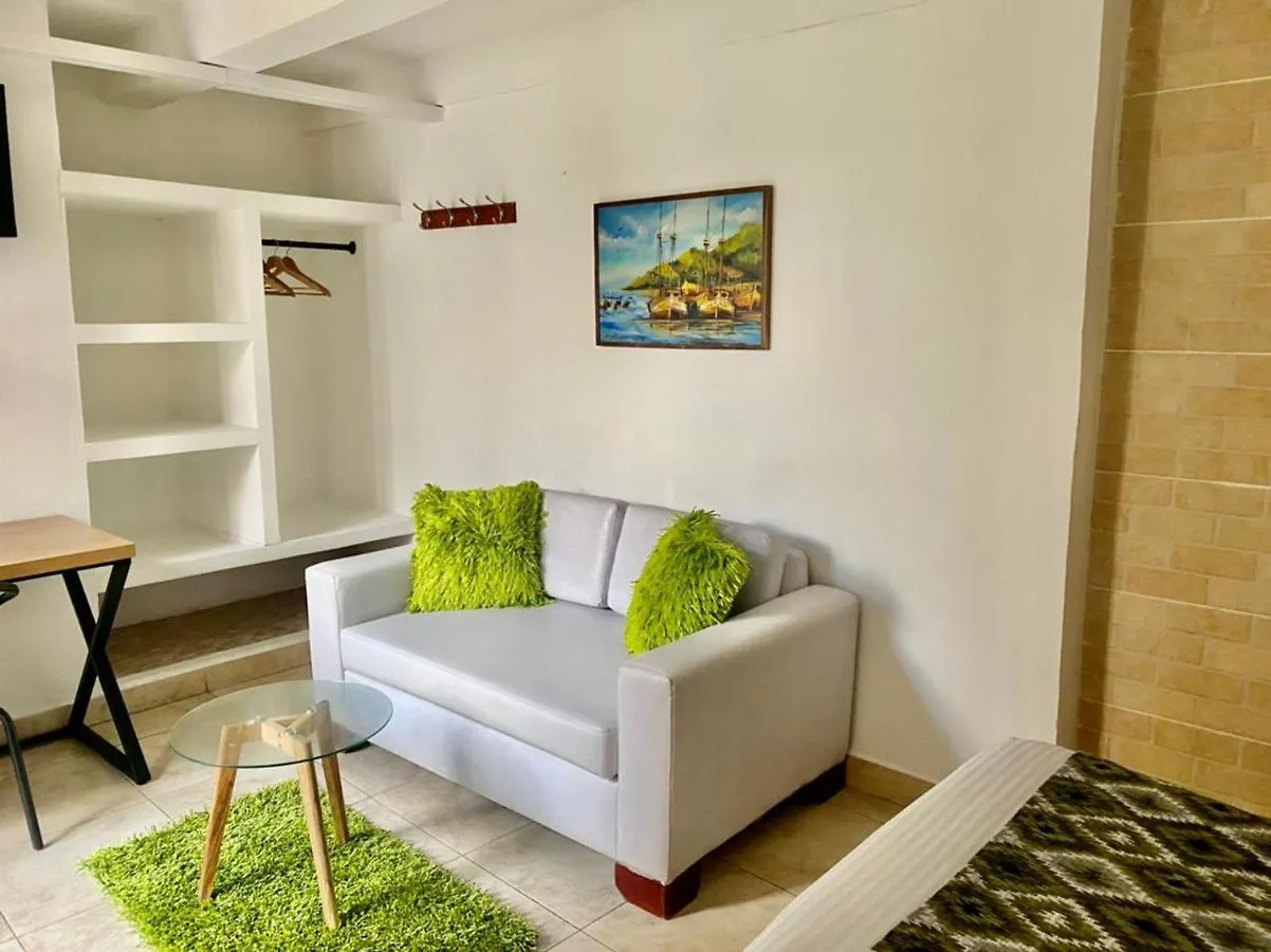 Hotel Casa Cartagena