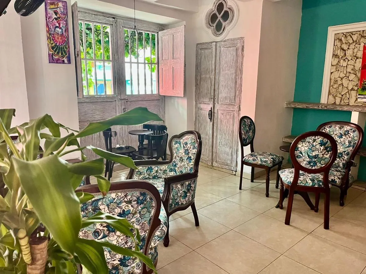 ***  Hotel Casa Cartagena Colombia
